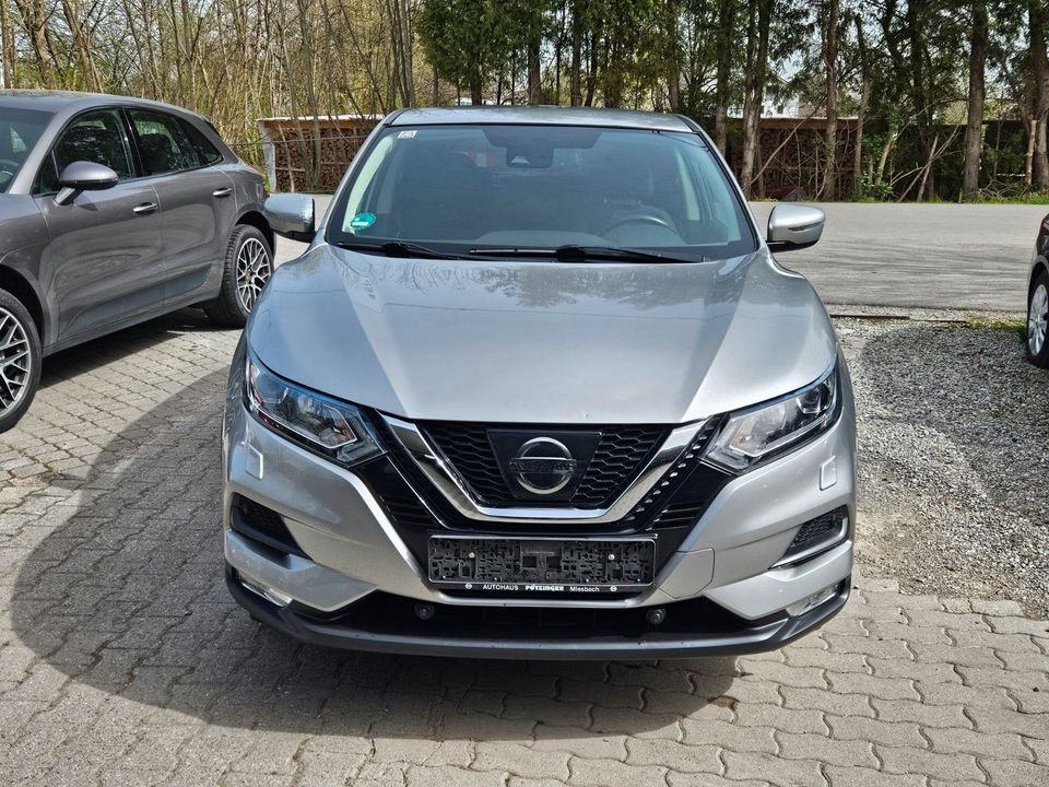 Nissan Qashqai Acenta in Kolbermoor