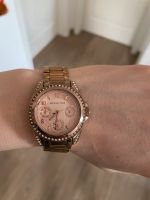 Michael Kors Damenuhr roségold gold Brandenburg - Neuenhagen Vorschau