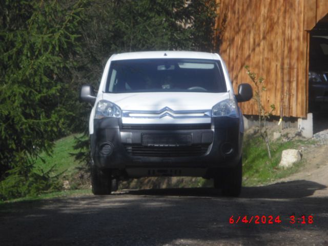 Citroen Berlingo Dangel 4x4 in Schwarzenberg (Erzgebirge)