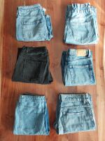 Jeans von H&M, Stradivarius, Pull&Bear und Bershka Gr. 36 und 38 Hessen - Greifenstein Vorschau