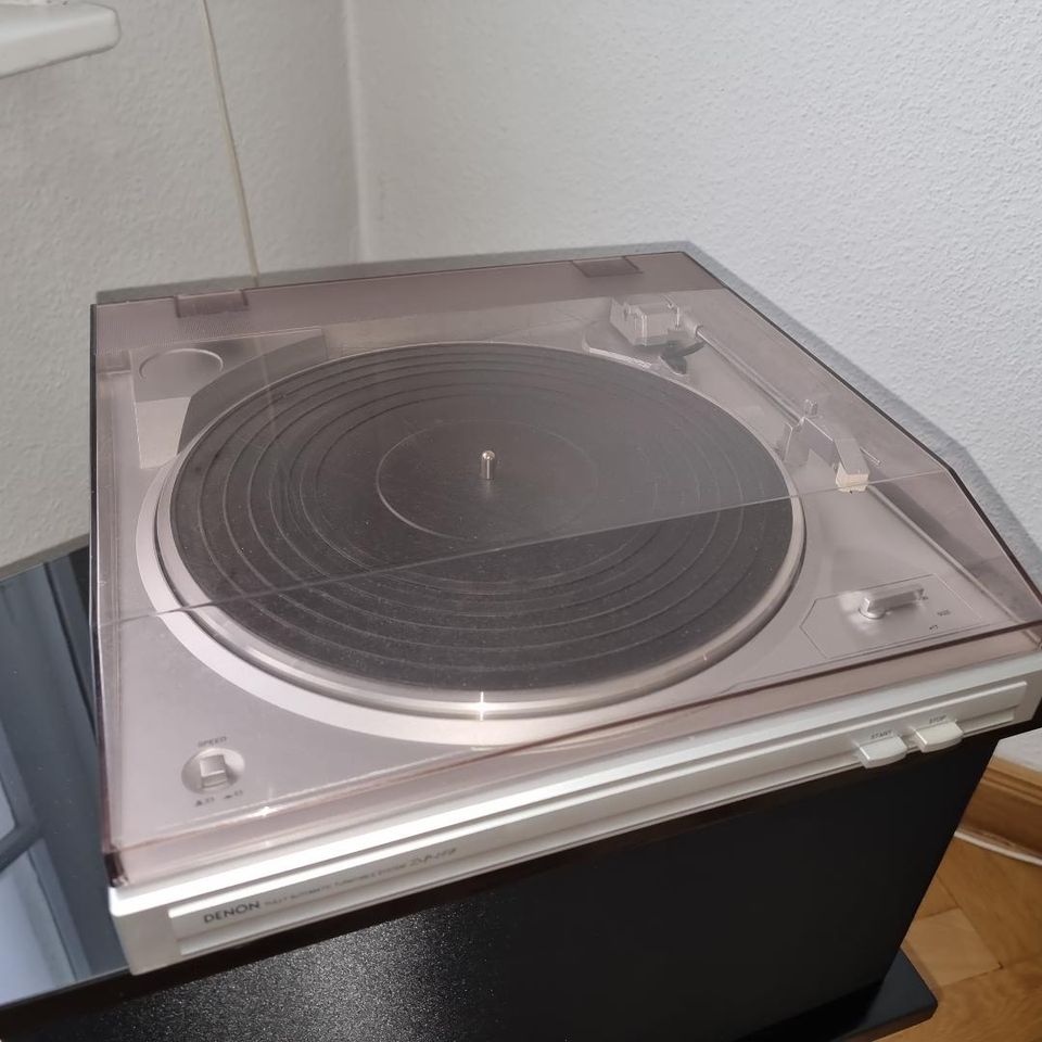 DENON DP-29 F, Plattenspieler, Vollautomatisch in Berlin