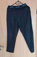 Neue schwarze Hose in M/38 von Calvin Klein Hessen - Bad Emstal Vorschau