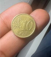 10 Cent Münze 2002 Deutschland F Pankow - Weissensee Vorschau