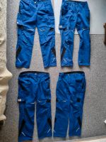 Arbeitshose Kübler Pulsschlag Gr. 52 blau Bundhose Güstrow - Landkreis - Güstrow Vorschau