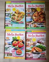 Mein Buffet Zeitschriften 4 Stück Baden-Württemberg - Lenningen Vorschau
