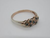 Damen Ring Cavill 925er Silber vergoldet 22 mm DM Niedersachsen - Goslar Vorschau