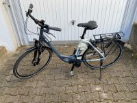 E Bike Damenfahrrad von Kalkhoff - wenig benutzt in top Zustand Baden-Württemberg - Esslingen Vorschau