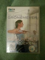 Dein gesunder Rücken, Grönemeyer, neu original verpackt Niedersachsen - Rodenberg Vorschau