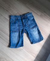 H&M Gr. 128 Shorts Jeans Slim Fit Bermuda Hose w. Neu verstellbar Essen-West - Frohnhausen Vorschau