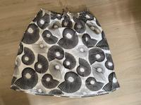 Rock, H&M, mit Muscheldruck Hessen - Schlüchtern Vorschau