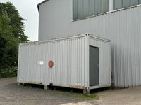 Bürocontainer / Lagerraum zu vermieten Schleswig-Holstein - Aukrug Vorschau