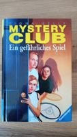 Buch Fiona Kelly Mystery Club - ein gefährliches Spiel Bayern - Straßkirchen Vorschau