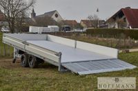 Hapert INDIGO Universalanhänger Aluboden 505x220  Parabel/ AKTION Rheinland-Pfalz - Gindorf Vorschau