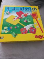 3×4 klatsch haba rechenspiel lernspiel Hessen - Bad Vilbel Vorschau