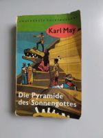 May: Die Pyramide des Sonnengottes Taschenbuch Nordrhein-Westfalen - Roetgen Vorschau