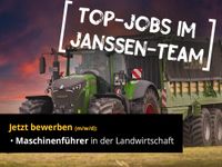 Maschinenführer/in in der Landwirtschaft Niedersachsen - Rhede Vorschau