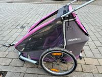 Croozer Fahrradanhänger Kids for 2 Niedersachsen - Neu Wulmstorf Vorschau