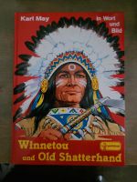 Karl May  Pestalozzi..Winnetou und old shatterhand..Buch Baden-Württemberg - Nürtingen Vorschau