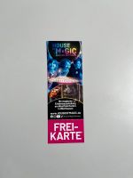 Freikarte für 1 Kind bis 14 Jahre House of Magic Nordrhein-Westfalen - Unna Vorschau