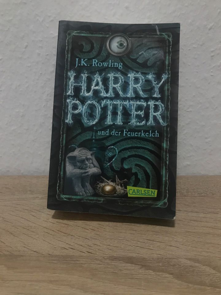 Harry Potter | Band 1-7 | Limitierte Ausgabe von 2013 | Carlsen in Remscheid