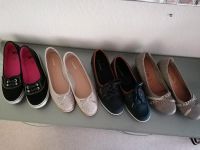 Damenschuh flach/Ballerina/Slipper/Paar 9€,fast geschenkt Brandenburg - Stahnsdorf Vorschau