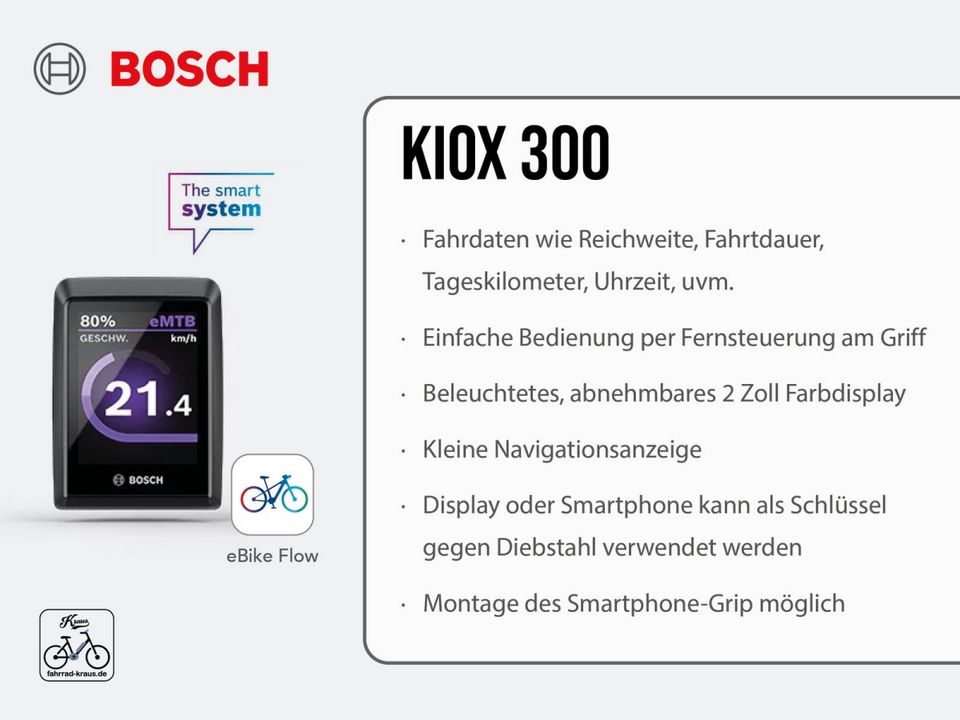 ✅✅KTM HERREN E-BIKE MACINA STYLE XL BIS 170KG ⚡️750ER AKKU⚡️ **UVP 4799€* BOSCH SMART SYSTEM TREKKING E-BIKE 392871 in Grevenbroich