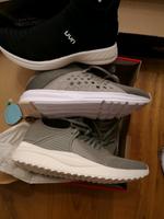 Neue Schuhe Sneaker beige grau puma enzo Hessen - Bad Orb Vorschau