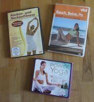 2 Fitness DVDs & Yoga CDs Bochum - Bochum-Ost Vorschau