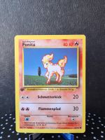 Ponita - Basis Set 1. Edition - 1999 - deutsch - Pokemon Karten Sachsen-Anhalt - Zeitz Vorschau