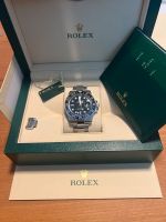 Rolex GMT-Master II 116710BLNR Batman 2015 Niedersachsen - Saterland Vorschau