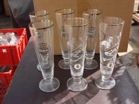 6 X Warsteiner  Bier Gläser davon 2 x Edition Rheinland-Pfalz - Bernkastel-Kues Vorschau