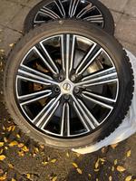 4 Reifen, Pirelli Winter SottoZero3, R235/45 R18, Volvo Alu Felge Hessen - Griesheim Vorschau
