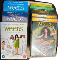 Weeds DVD Staffel 1 2 3 4 - Englisch Kr. München - Neuried Kr München Vorschau