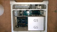 Apple Powermac G5 Desktop PC Dualprocessor Stuttgart - Degerloch Vorschau