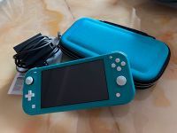 Nintendo Switch lite top Zustand Hessen - Herleshausen Vorschau