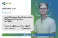 Ausbildung zum Fachinformatiker/in Systemintegration (m/w/d) Hannover - Vahrenwald-List Vorschau