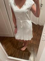 Sommer Kleid Comma 38 weiß Dresden - Pieschen Vorschau