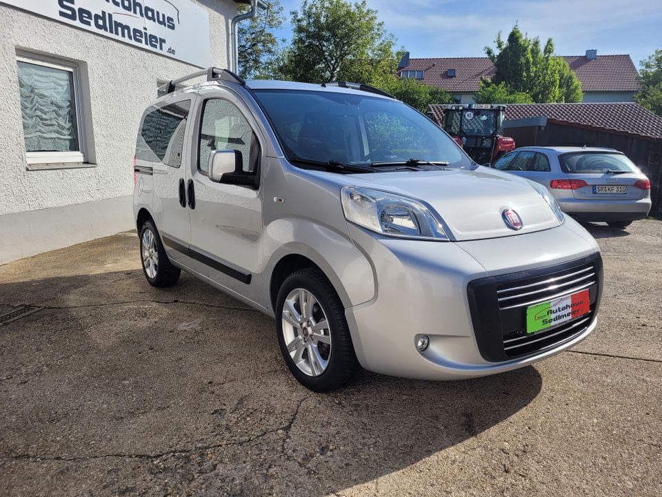 Fiat Qubo 1,4  Easy in Sünching