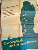 Original Kinoplakat/Das Geheimnis des goldenen Berges 1986 UDSSR Nordrhein-Westfalen - Oberhausen Vorschau