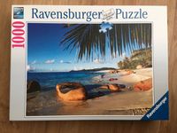 1000er Ravensburger Puzzle "Unter Palmen" Dresden - Leubnitz-Neuostra Vorschau