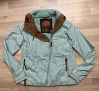 Naketano Jacke XL 40/42 hellblau Anker Sachsen-Anhalt - Hötensleben Vorschau