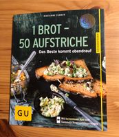 "1 Brot - 50 Aufstriche" von GU Bayern - Germering Vorschau