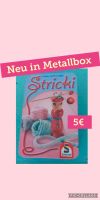 Neu Schmidt Spiele " Stricki", Lego Duplo, Bücher , CD Leipzig - Burghausen-Rückmarsdorf Vorschau