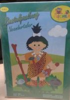 Fischer Fensterbild Bastelpackung Neandertaler Neu OVP Niedersachsen - Wathlingen Vorschau