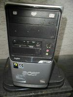 ACER Aspire T 160 UB7E als Ersatzteilträger PC Hessen - Hainburg Vorschau