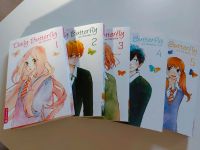 Manga Daily Butterfly Band 1-5 Düsseldorf - Düsseltal Vorschau