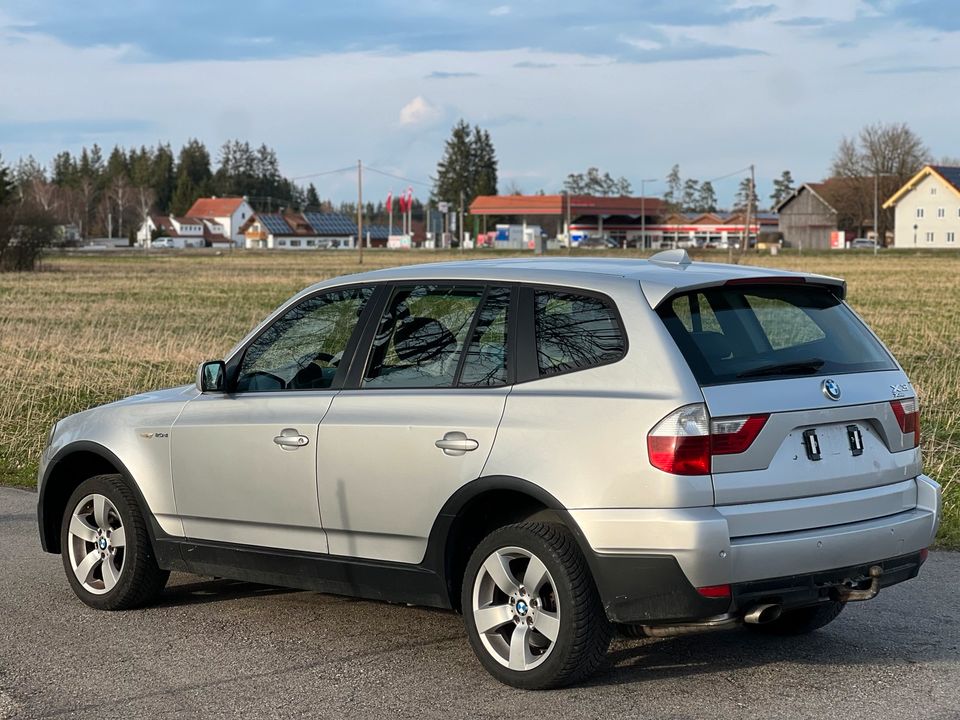 BMW x3 2.0 Allrad in Schongau