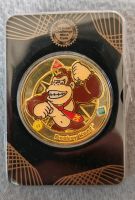 Super Mario Official Challenge Mint Coin Donkey Kong Münze Niedersachsen - Stelle Vorschau