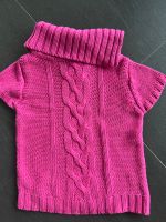 Pullunder Strickpullover Gr. 104 C&A Sachsen - Markkleeberg Vorschau