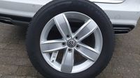 Orginal VW Alu- Winterräder Corvara 2 GA 601 025Q 6x16 Niedersachsen - Celle Vorschau